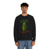 Judgmental Pickle Crewneck